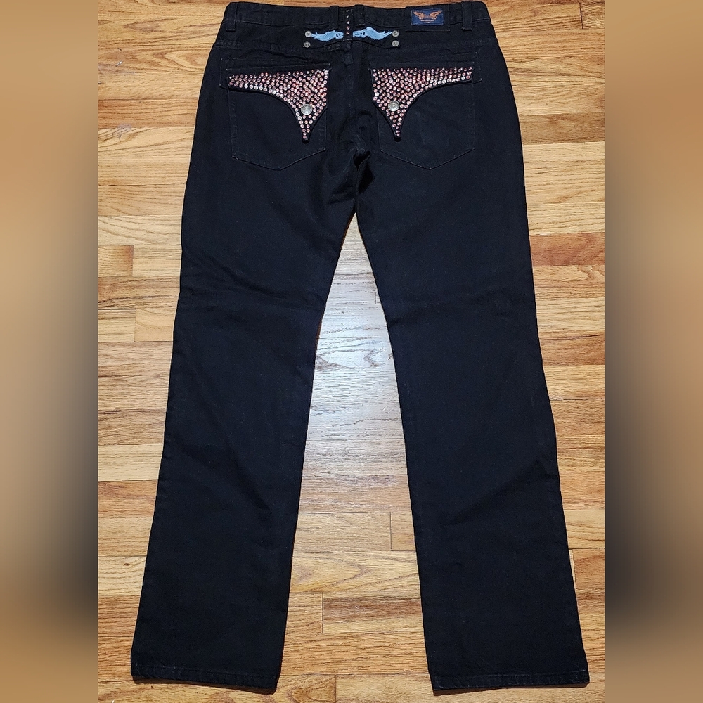 Robin's Jeans